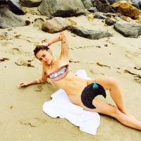 Miley Cyrus nue sur Instagram : de nouvelles photos vulgaires et provoc&#039;
