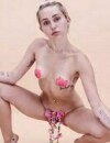 Miley Cyrus nue : reine de la provoc sur Instagram