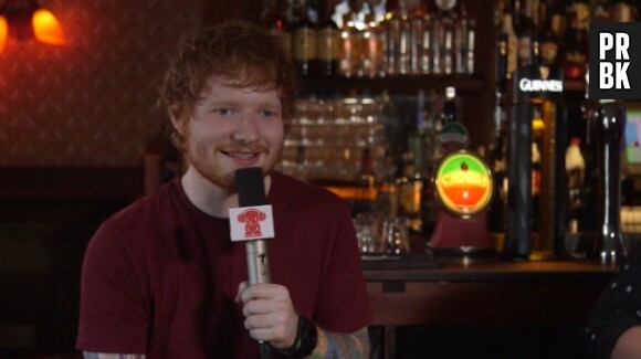 Ed Sheeran : le chanteur révèle avoir fait caca en plein concert