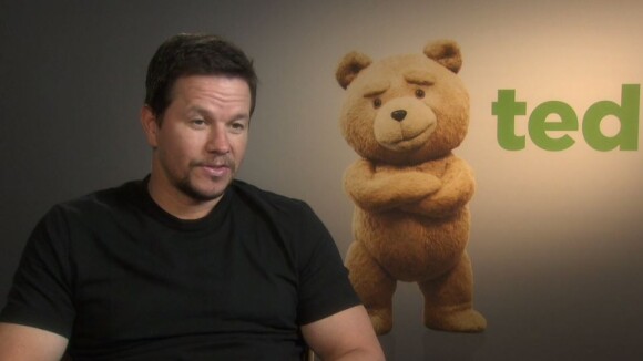Mark Wahlberg (Ted 2) : "La première fois que tu entends l'idée, ça a l'air ridicule"
