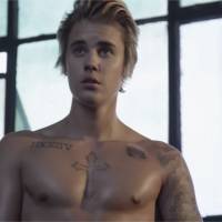 Justin Bieber sexy, musclé et luisant pour le magazine Cosmopolitan