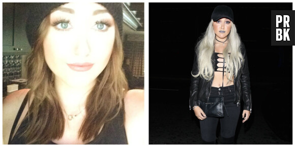 Miley Cyrus : sa soeur Noah méconnaissable à l'anniversaire de Kylie Jenner