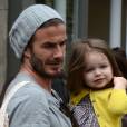  David Beckham : coup de gueule sur Instagram après un article qui critiquait Harper et son rôle de père 