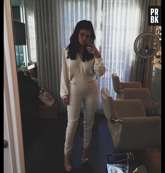 Kylie Jenner ruine sa Ferrari à 320 000 dollars, offerte par Tyga pour son anniversaire