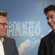 Nat Wolff et John Green : amitié, voyages absurdes... leur interview pour La Face cachée de Margo