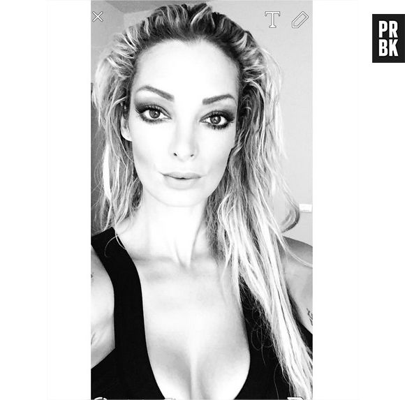 Emilie Nef Naf sexy : la compagne de Jérémy Menez prend la pose sur Instagram
