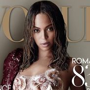 Beyoncé sexy et dominatrice pour une couv&#039; historique de Vogue