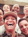 Grey's Anatomy saison 12 : les acteurs dans les coulisses du tournage