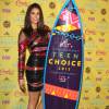 Nina Dobrev gagnant pour les Teen Choice Awards le 16 août 2015