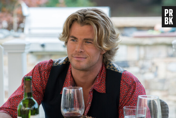 Vive les vacances : zoom sur Chris Hemsworth, la star sexy du film
