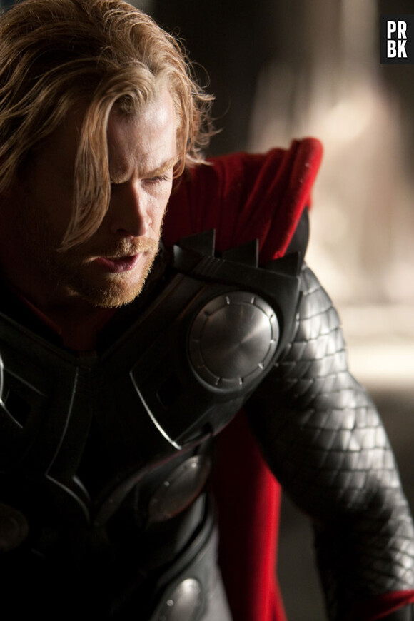 Chris Hemsworth s'est fait connaître grâce à son rôle de Thor