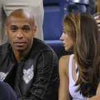 Thierry Henry papa : une petite footballeuse pour l'ex-star d'Arsenal