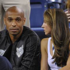 Thierry Henry papa : une petite footballeuse pour l'ex-star d'Arsenal