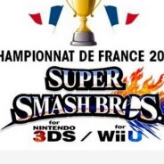Super Smash Bros 3DS et Wii U : le championnat de France débarque à Lille !