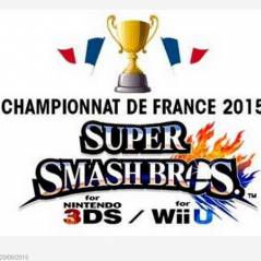 Super Smash Bros 3DS et Wii U : le championnat de France débarque à Lille !
