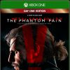 Metal Gear Solid 5 : The Phantom Pain : la jaquette de la version Xbox One