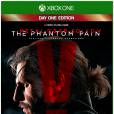  Metal Gear Solid 5 : The Phantom Pain : la jaquette de la version Xbox One 