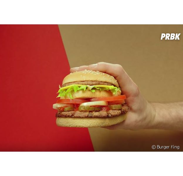 McDonald's et Burger King prêts à s'allier pour lancer le MacWhopper ?