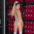  Miley Cyrus nue aux MTV VMA 2015 