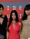  Kris Jenner, Kourtney Kardashian et Kylie Jenner aux MTV VMA 2015 