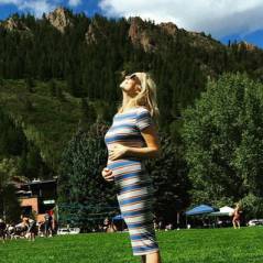 Candice Accola (The Vampire Diaries) enceinte : son baby bump de nouveau exposé sur Instagram
