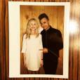 Candice Accola (The Vampire Diaries) enceinte : elle prend la pose avec son mari Joe King sur Instagram