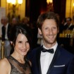 Marion Jollès et Romain Grosjean : couple glamour pour lutter contre le cancer