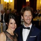 Marion Jollès et Romain Grosjean : couple glamour pour lutter contre le cancer