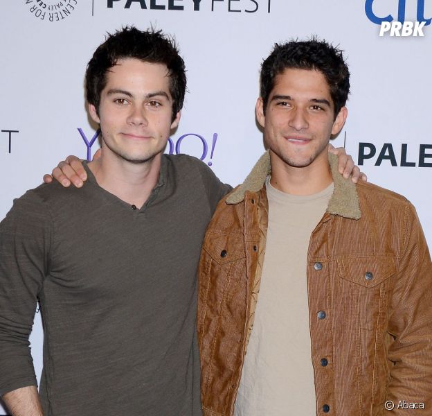 Teen Wolf Saison 5 La Declaration D Amitie De Tyler Posey A Dylan O Brien Pour Les 6 Ans Du Pilote Purebreak Mtv 'teen wolf' 100th episode screening and series wrap party. tyler posey a dylan o brien