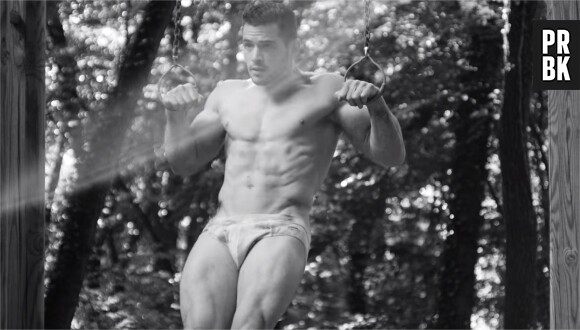 Les Dieux du Stade : une image des coulisses sexy du calendrier 2016