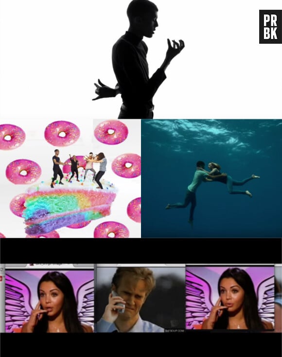 Stromae, The Shoes, Beyoncé et Naught Boy, Youssoupha, Hyphen Hyphen dans les meilleurs clips de la semaine sur Purebreak, septembre 2015