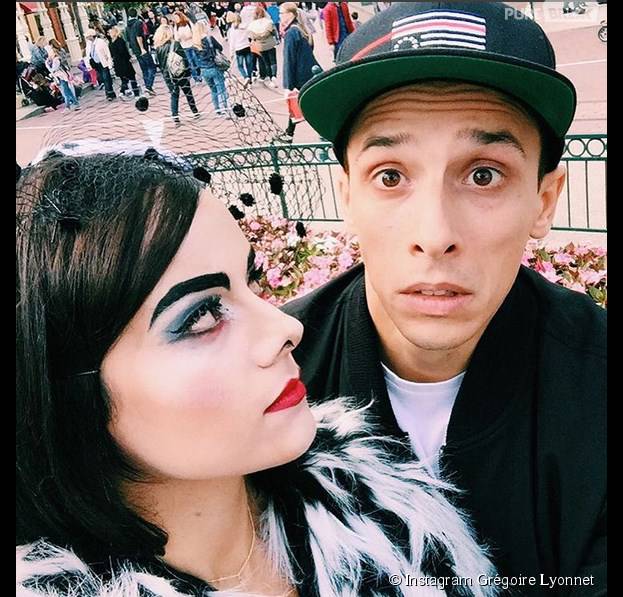 Alizée se transforme en Cruella pour Disneyland Paris avec Grégoire Lyonnet