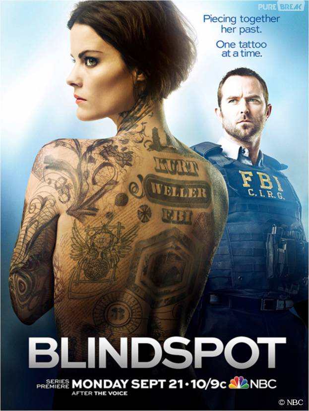 Blindspot Saison 6 Date De Sortie Blindspot : que vaut la série avec Jaimie Alexander ? - Purebreak
