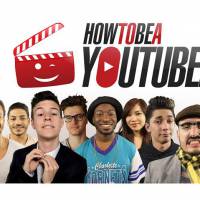 How To Be A Youtuber : avec ce concours, devenez une star du web grâce à Seb La Frite et Gonzague !