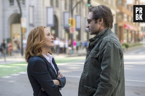 X-Files saison 10 : Mulder et Scully réunis dans la bande-annonce