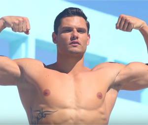 Florent Manaudou, Camille Lacourt, Frédérick Bousquet... sexy dans le making-of du calendrier Idoles des bassins 2015