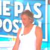 Matthieu Delormeau VS Gilles Verdez : battle de pompes dans TPMP le 30 septembre 2015 sur D8