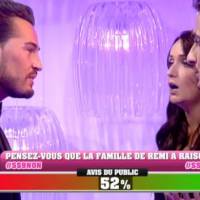 Rémi (Secret Story 9) prêt à rompre avec Emilie, Alia éliminée