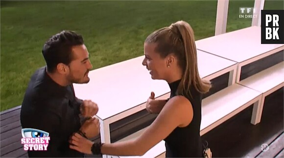 Rémi (Secret Story 9) et Emilie, bientôt la rupture ?
