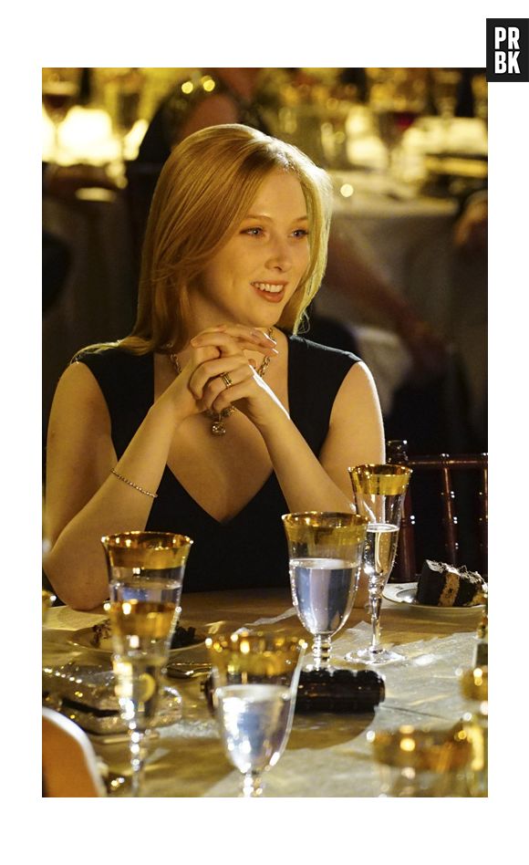 Castle : l'évolution de Molly Quinn en photos