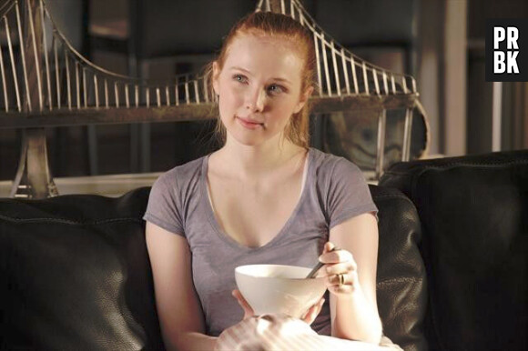 Castle : l'évolution de Molly Quinn en photos