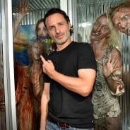 The Walking Dead saison 6 : Andrew Lincoln (Rick) explique pourquoi il déteste les spoilers