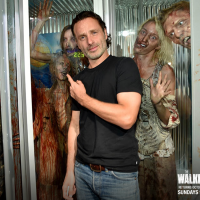 The Walking Dead saison 6 : Andrew Lincoln (Rick) explique pourquoi il déteste les spoilers