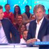 Matthieu Delormeau et Gilles Verdez hypnotisés dans TPMP le 6 octobre sur D8