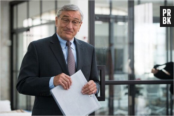 Le nouveau stagiaire : Robert De Niro et Anne Hathaway au casting