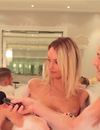 Aurélie Dotremont et Julien Bert en interview pour Jeremstar