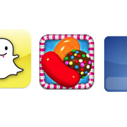 Snapchat, Facebook, Candy Crush... quelles sont les 20 applis les plus téléchargées en France ?