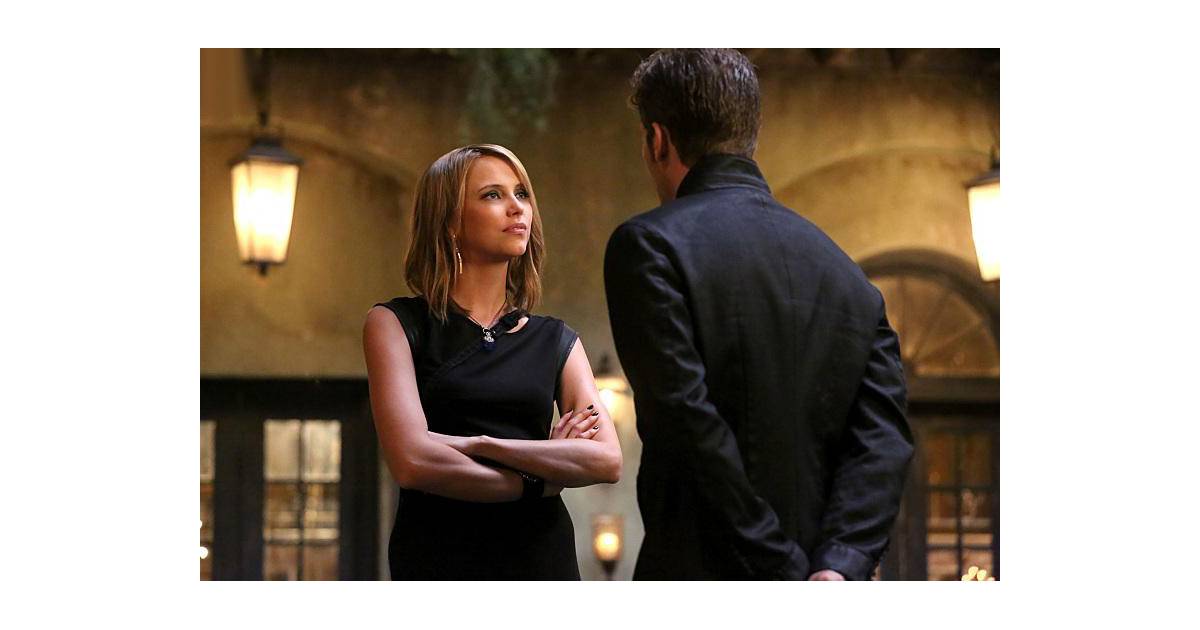The Originals saison 3, épisode 2 : Freya (Riley Voelkel) face à Klaus