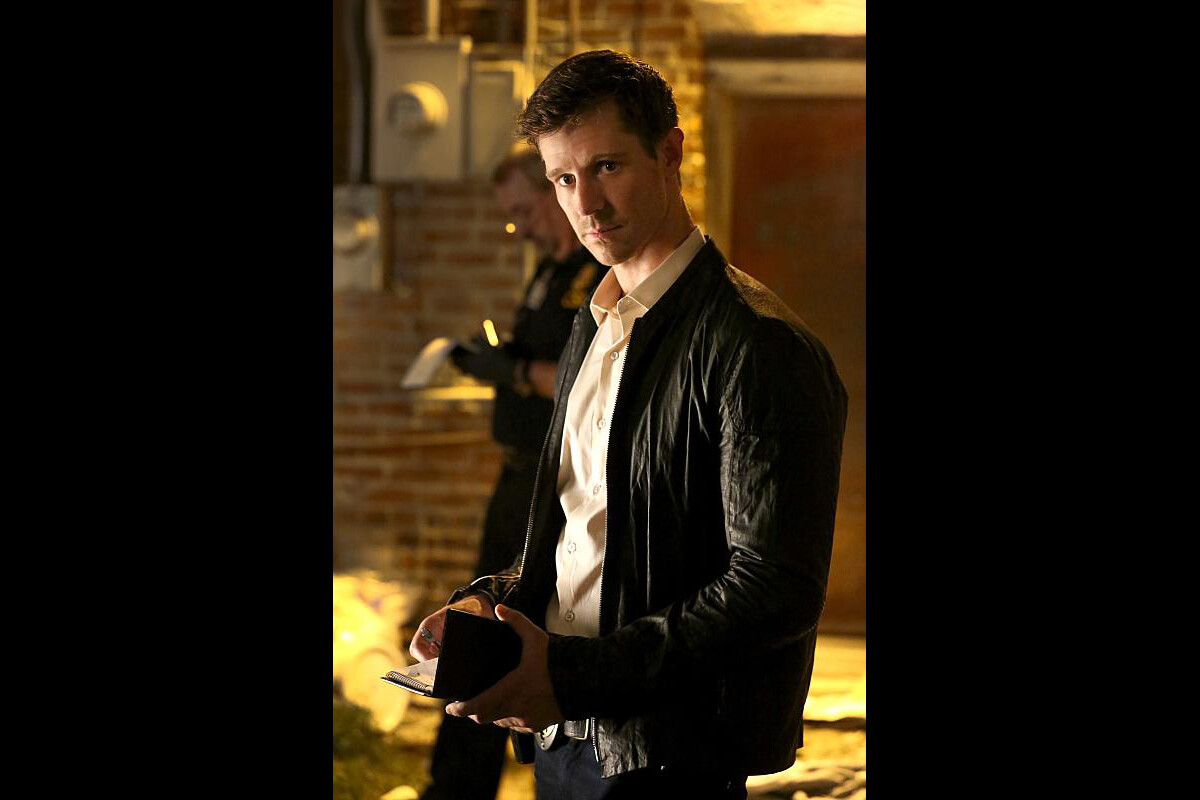 Photo : The Originals saison 3, épisode 2 : Jason Dohring (Will) pour