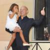 Vin Diesel et sa fille Hania